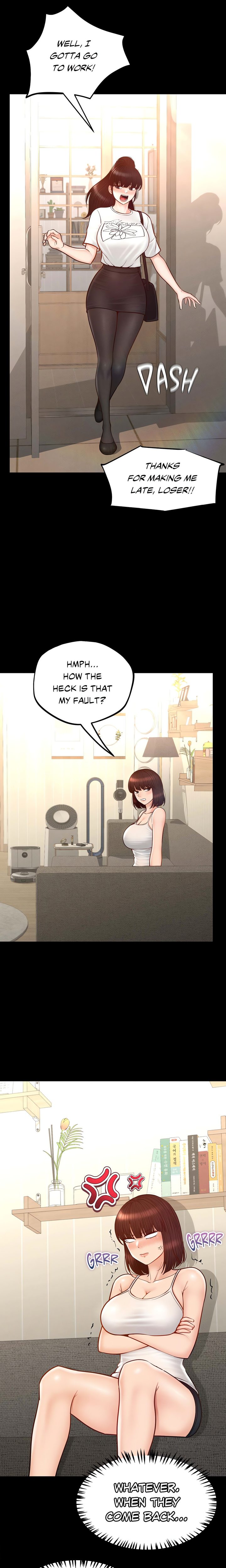 My Sweet Home Chapter 44 - Page 9