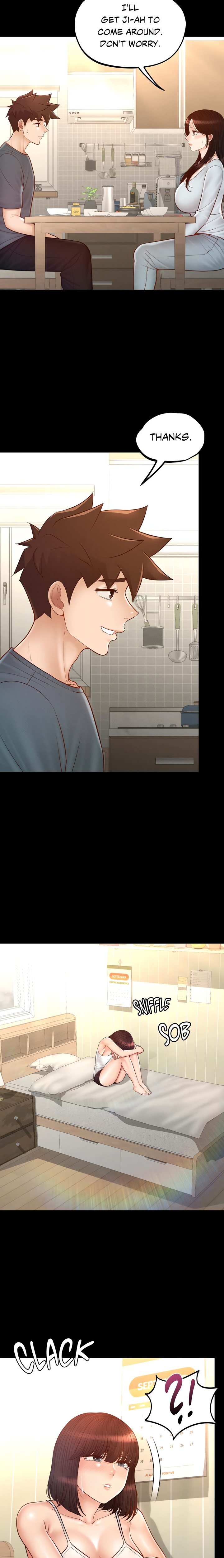 My Sweet Home Chapter 45 - Page 12