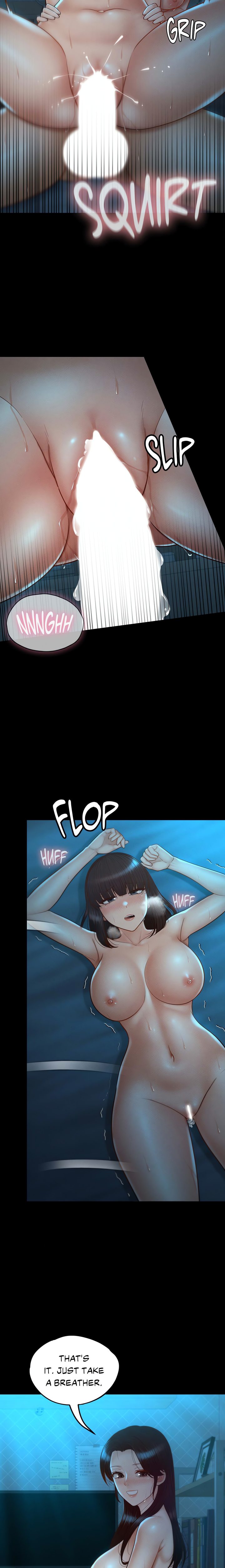 My Sweet Home Chapter 46 - Page 11