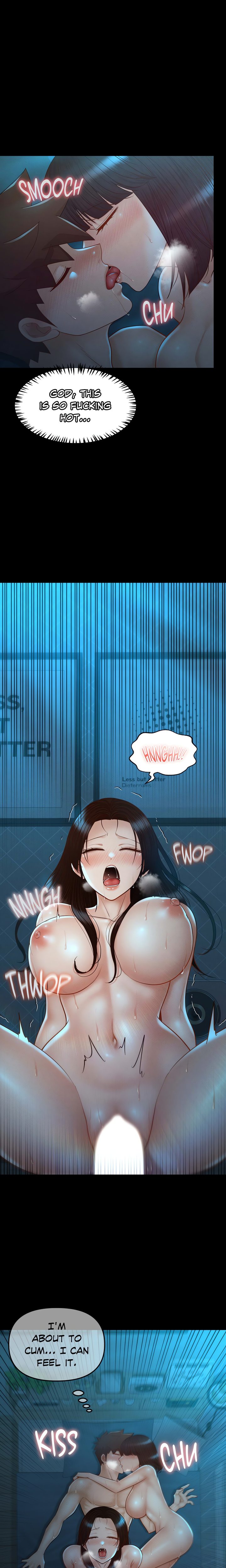 My Sweet Home Chapter 46 - Page 14