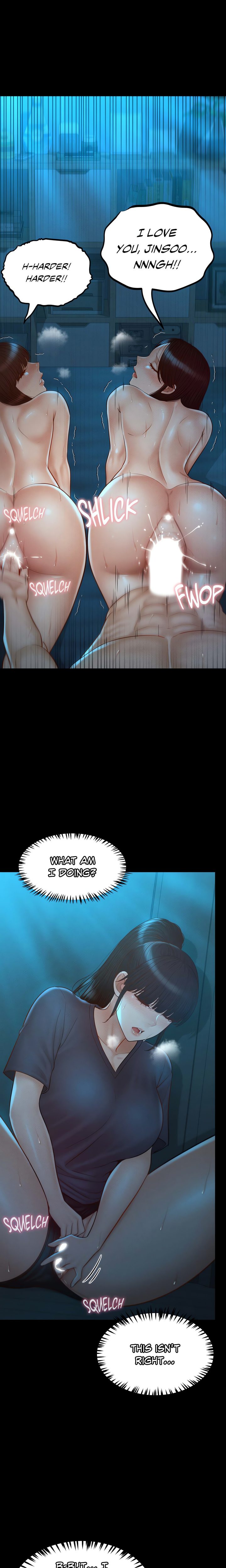 My Sweet Home Chapter 46 - Page 21