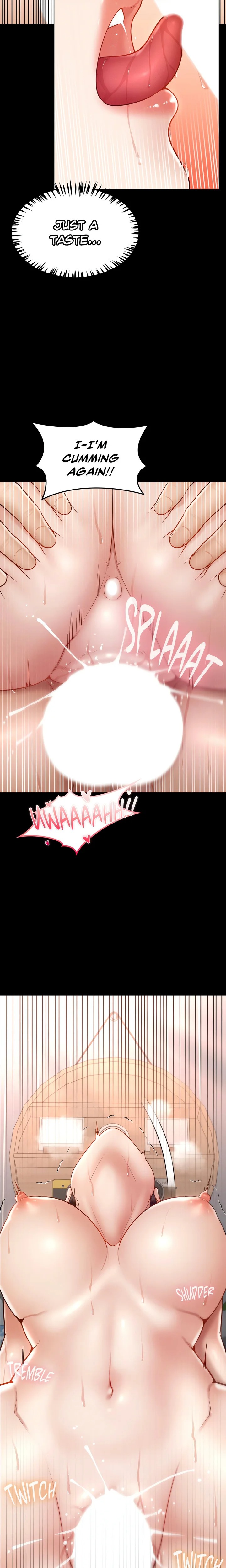 My Sweet Home Chapter 50 - Page 23