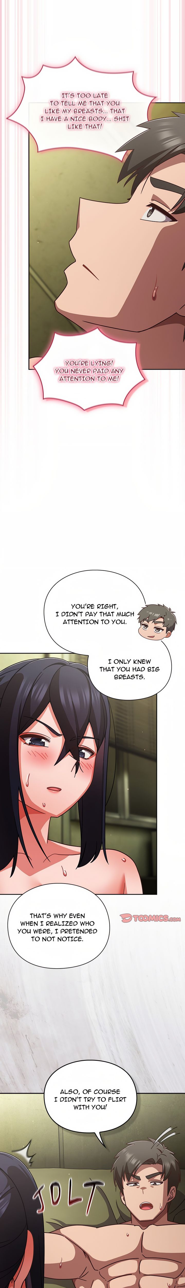 Let’s Play Hooky Chapter 45 - Page 13