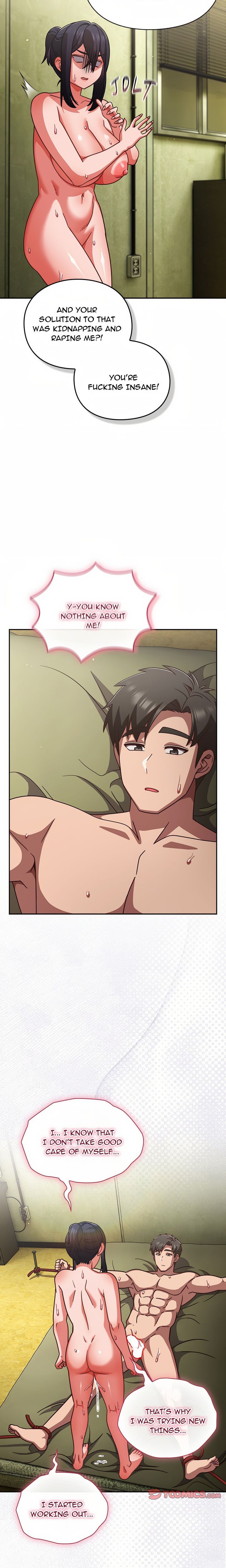 Let’s Play Hooky Chapter 45 - Page 15