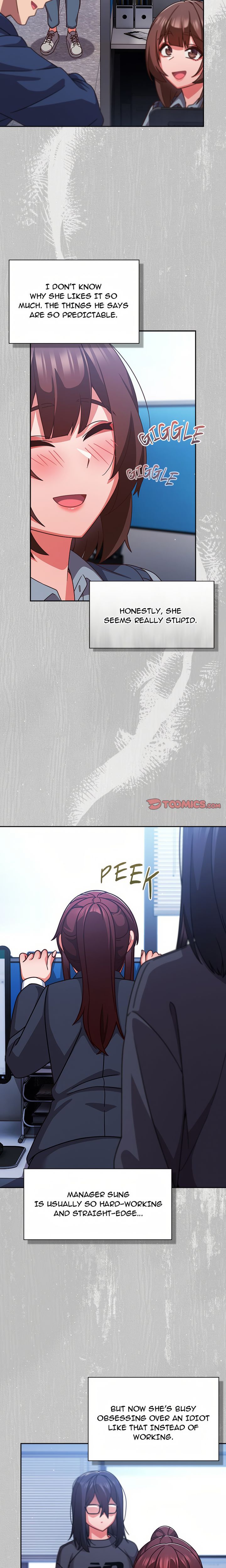 Let’s Play Hooky Chapter 45 - Page 2