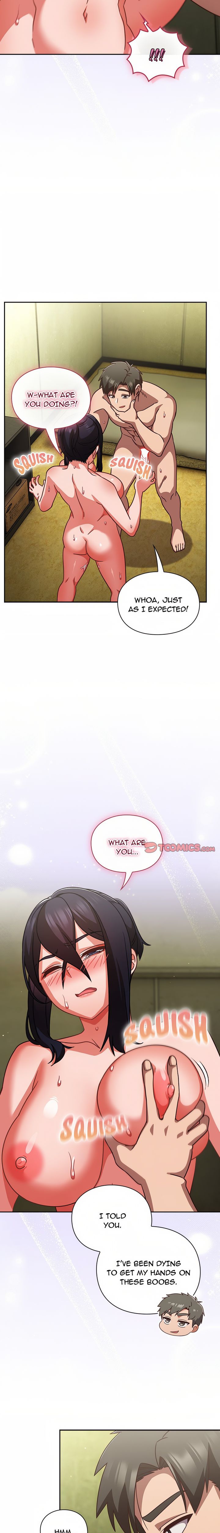 Let’s Play Hooky Chapter 45 - Page 21