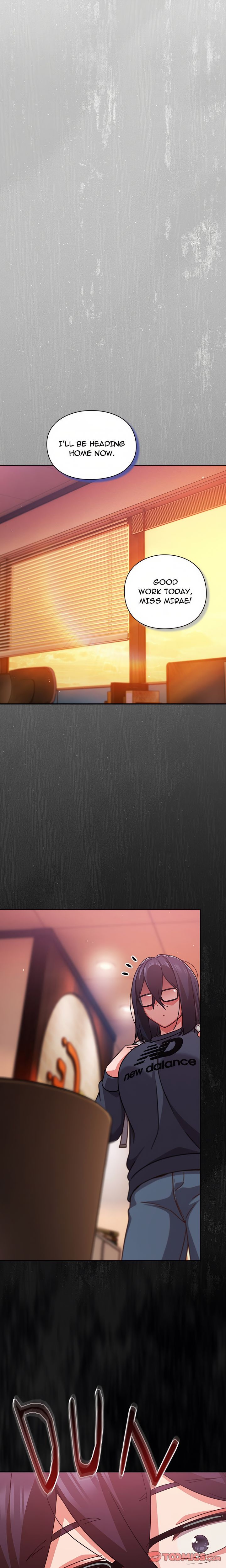 Let’s Play Hooky Chapter 45 - Page 6