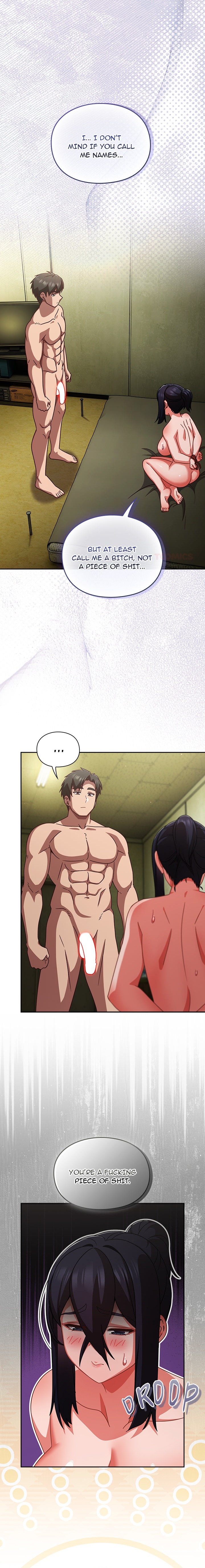 Let’s Play Hooky Chapter 46 - Page 1