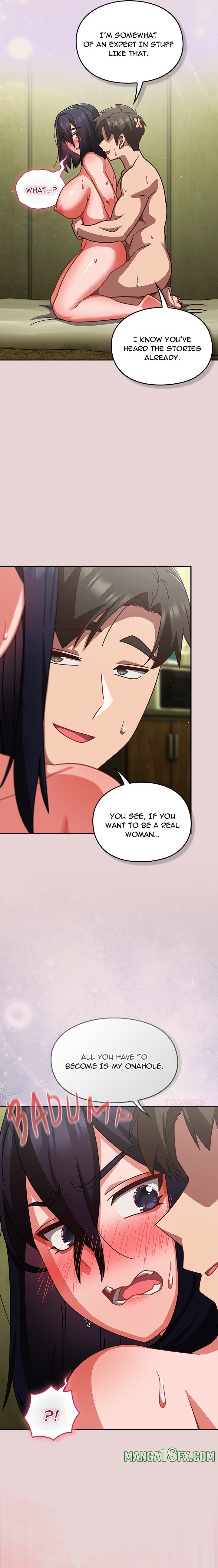 Let’s Play Hooky Chapter 46 - Page 10