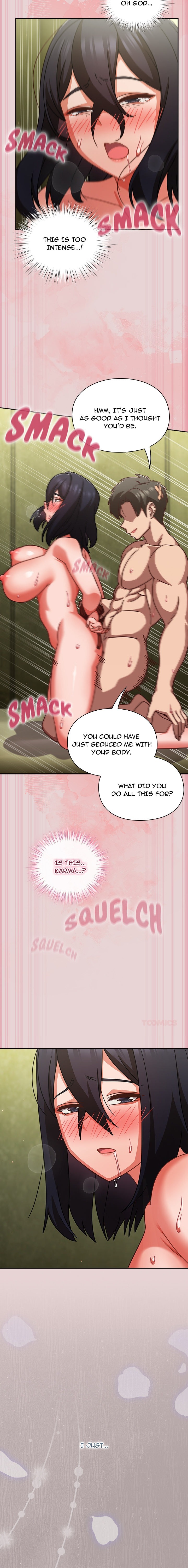 Let’s Play Hooky Chapter 46 - Page 12