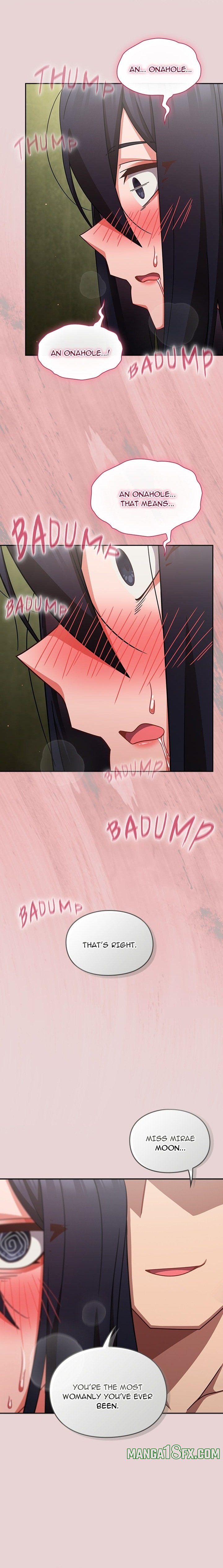 Let’s Play Hooky Chapter 46 - Page 16