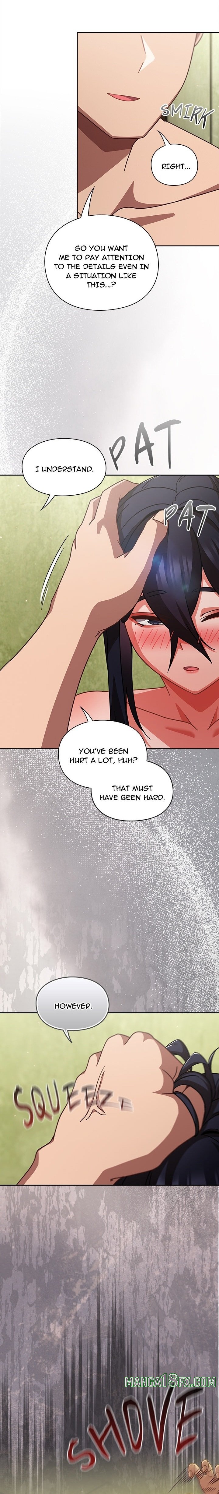 Let’s Play Hooky Chapter 46 - Page 4