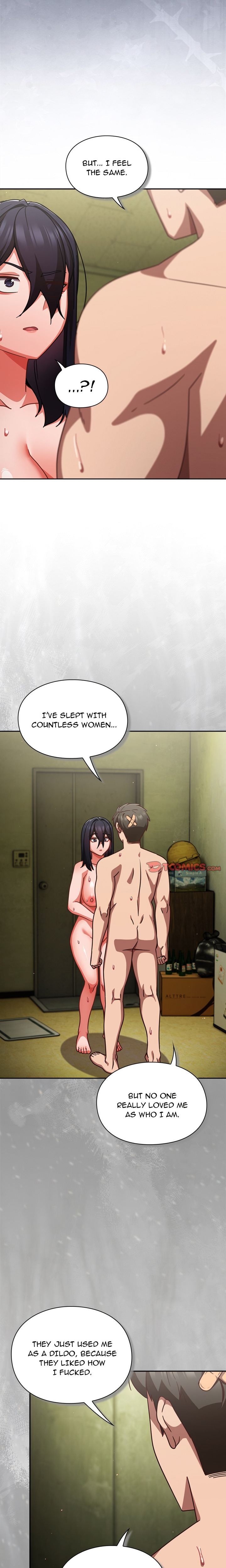 Let’s Play Hooky Chapter 48 - Page 21