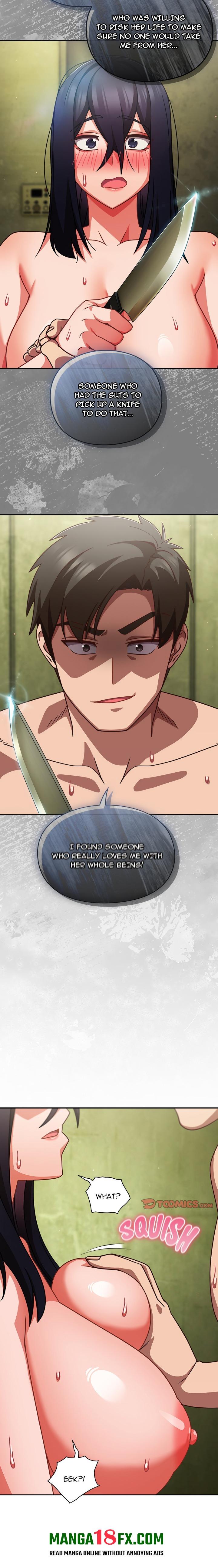 Let’s Play Hooky Chapter 48 - Page 23