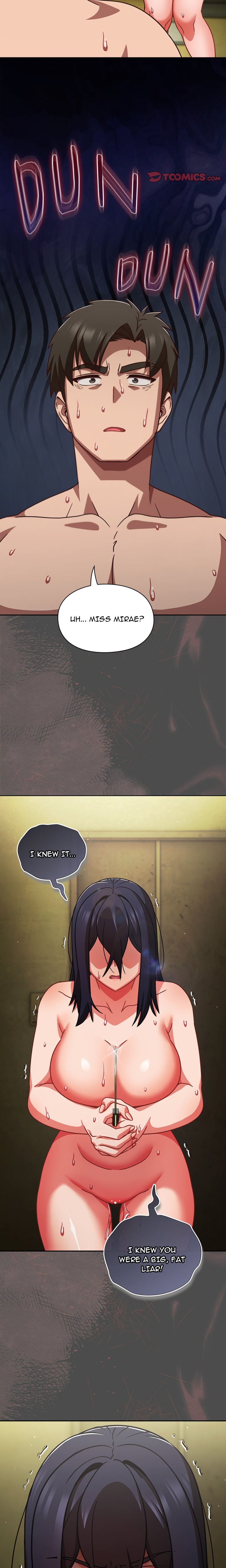 Let’s Play Hooky Chapter 48 - Page 8