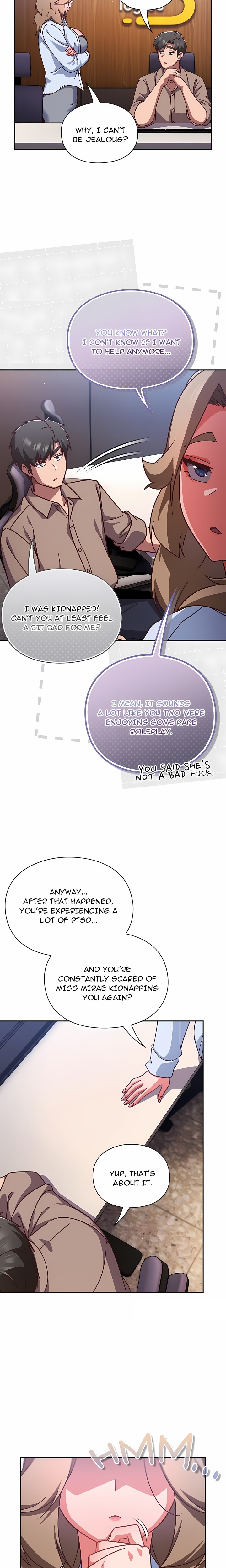 Let’s Play Hooky Chapter 50 - Page 14