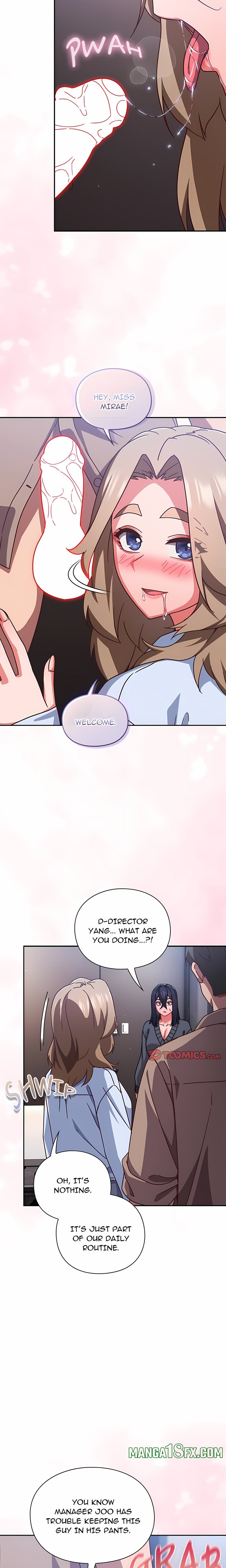 Let’s Play Hooky Chapter 50 - Page 22