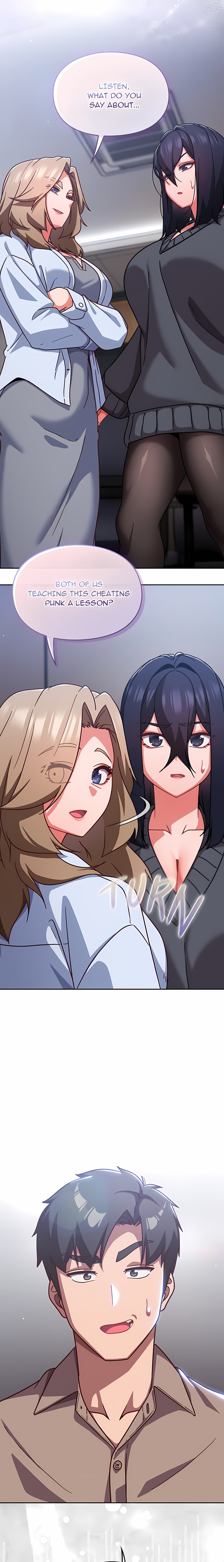 Let’s Play Hooky Chapter 50 - Page 25