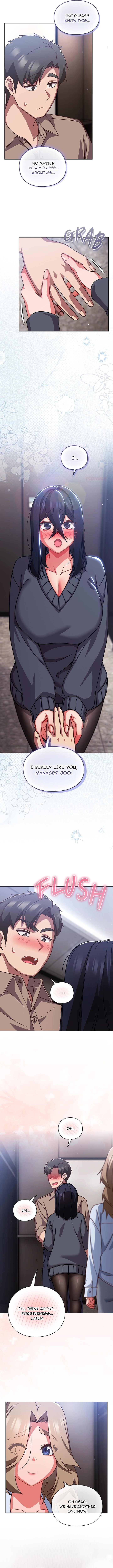 Let’s Play Hooky Chapter 51 - Page 11