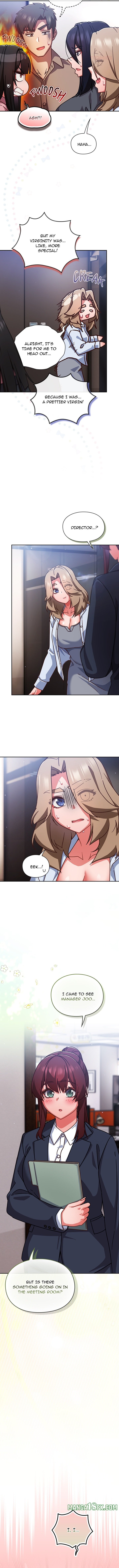 Let’s Play Hooky Chapter 51 - Page 13