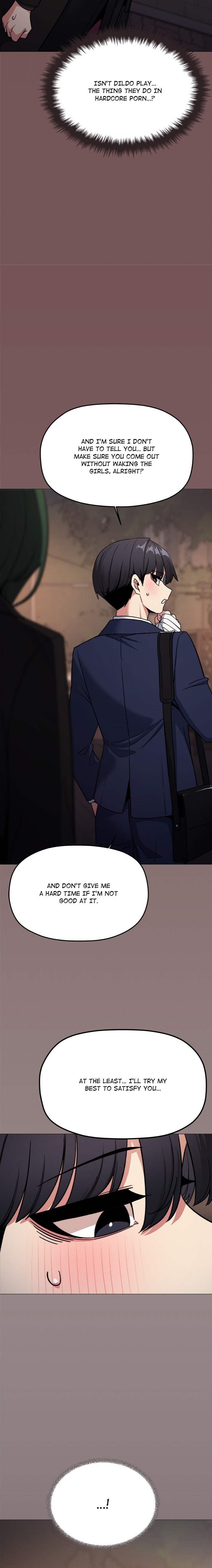 Stop Smoking Chapter 79 - Page 17