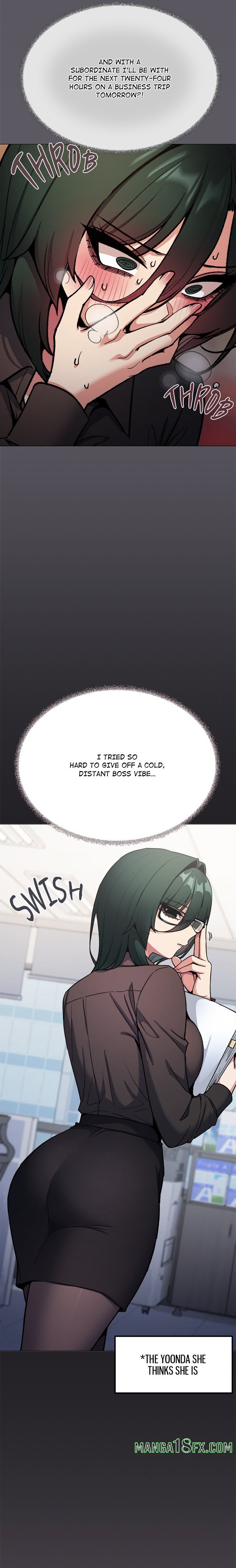 Stop Smoking Chapter 79 - Page 2