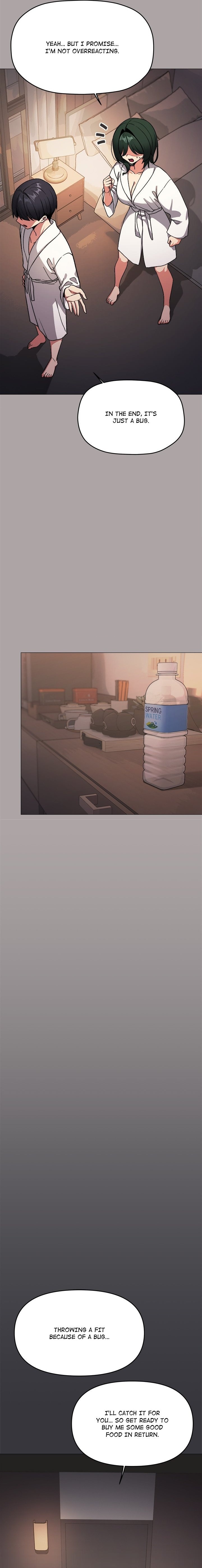 Stop Smoking Chapter 86 - Page 12