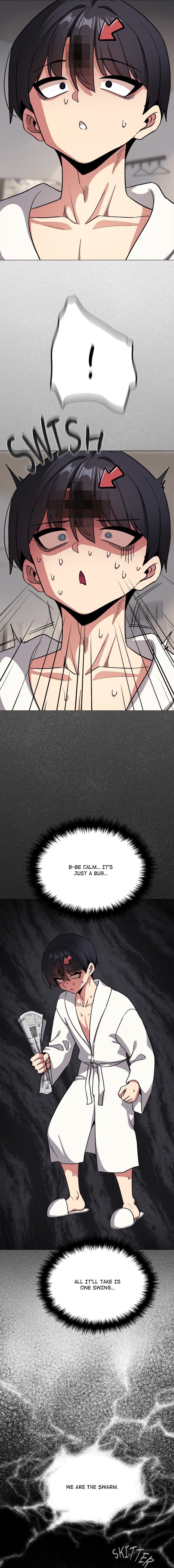 Stop Smoking Chapter 86 - Page 16