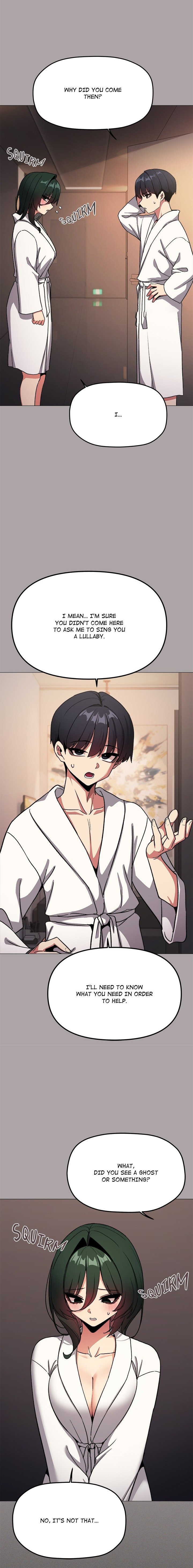 Stop Smoking Chapter 86 - Page 3