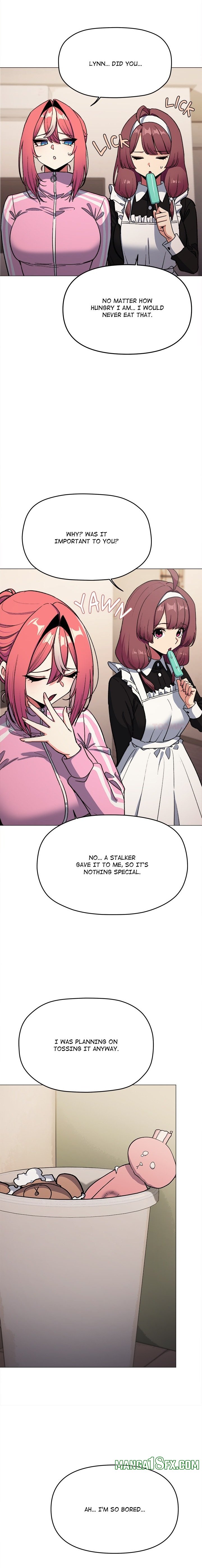 Stop Smoking Chapter 87 - Page 3