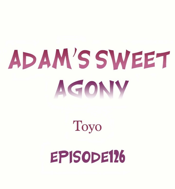 Adam’s Sweet Agony Chapter 126 - Page 1