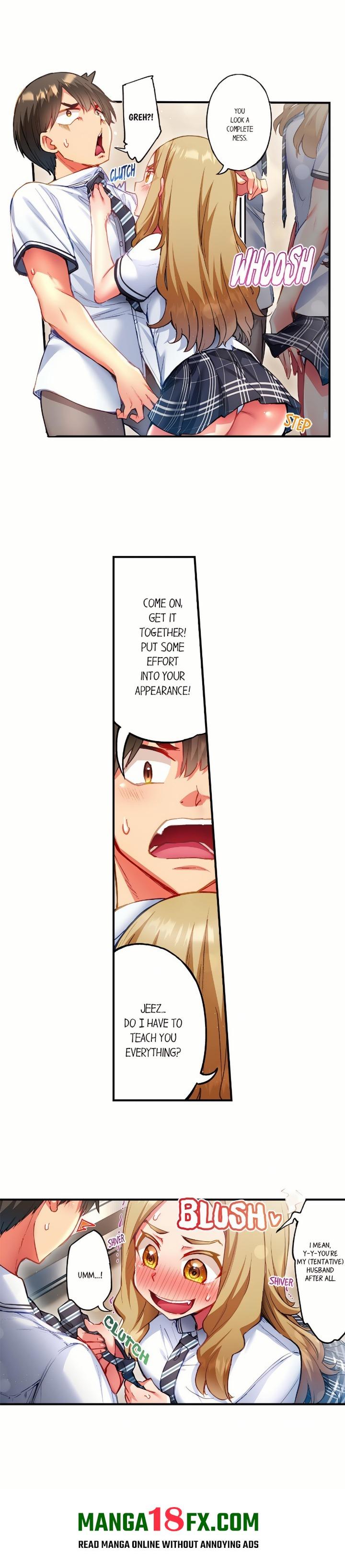 Adam’s Sweet Agony Chapter 128 - Page 3