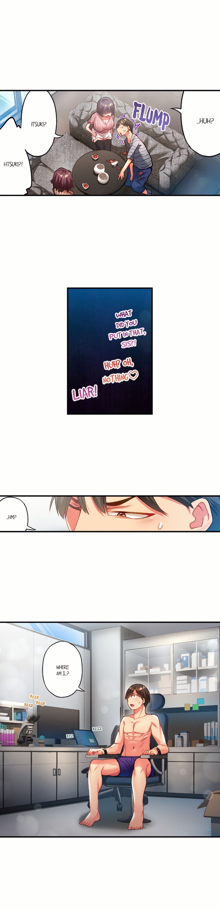 Adam’s Sweet Agony Chapter 130 - Page 7