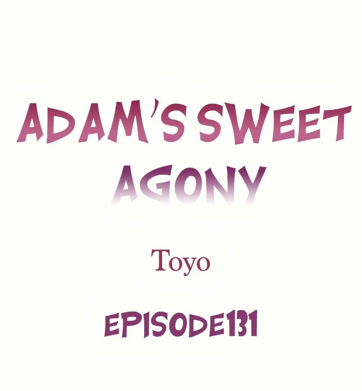 Adam’s Sweet Agony Chapter 131 - Page 1