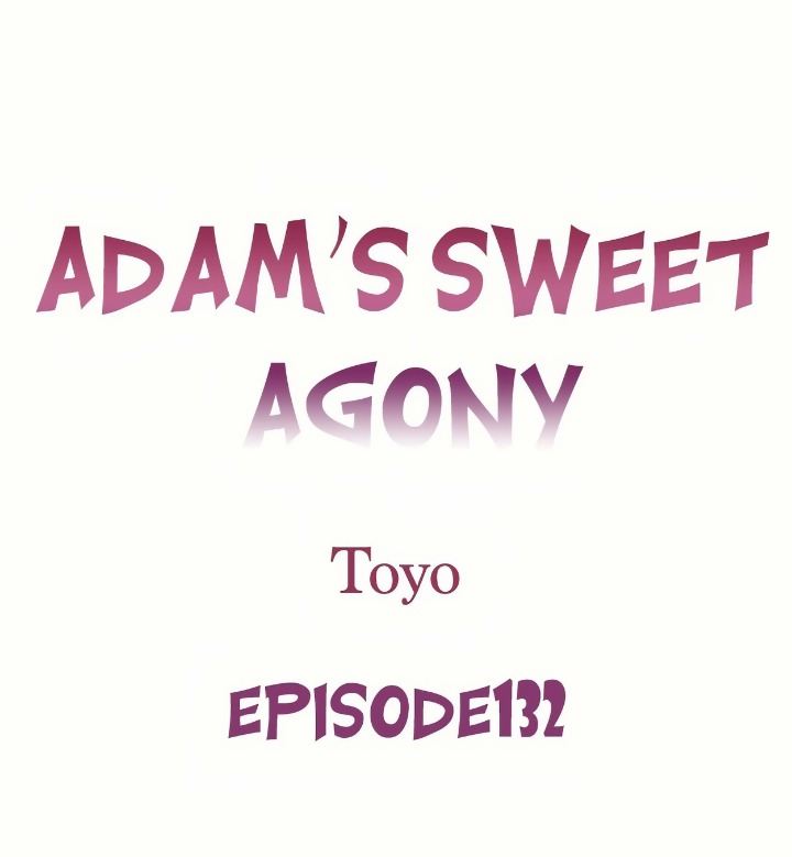 Adam’s Sweet Agony Chapter 132 - Page 1
