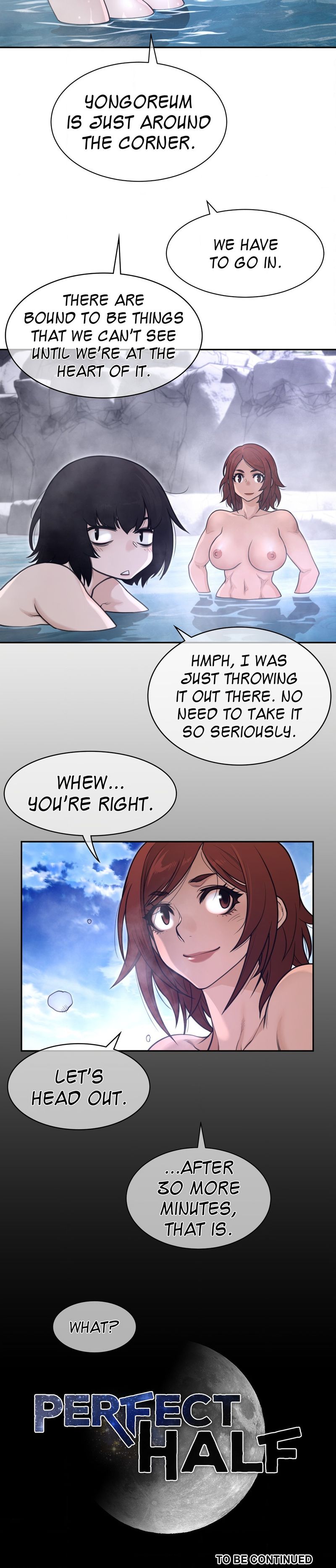 Perfect Half Chapter 203 - Page 13