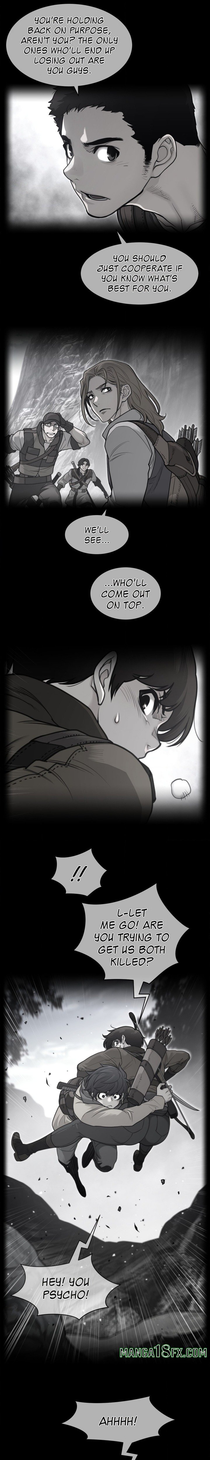 Perfect Half Chapter 206 - Page 1