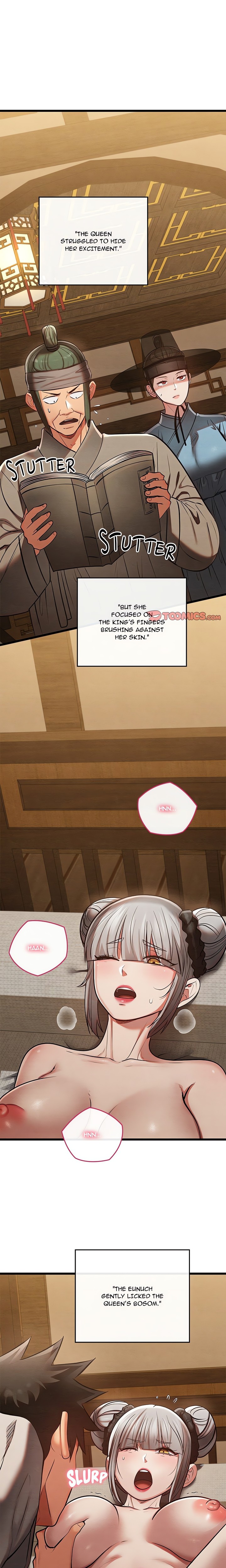 Principles and Practices of Lovemaking Chapter 34 - Page 1