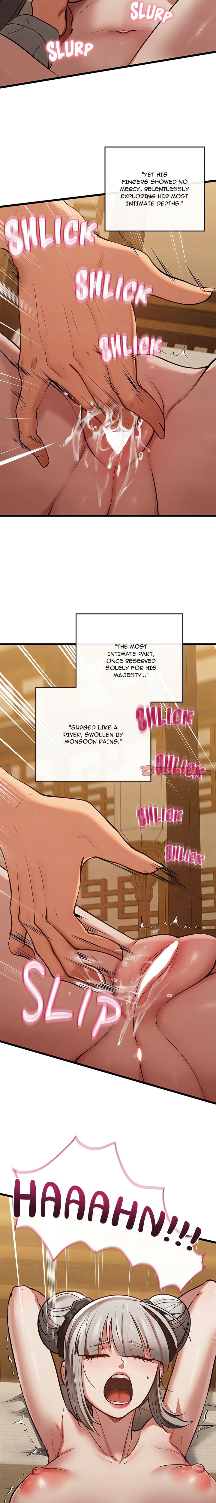 Principles and Practices of Lovemaking Chapter 34 - Page 2