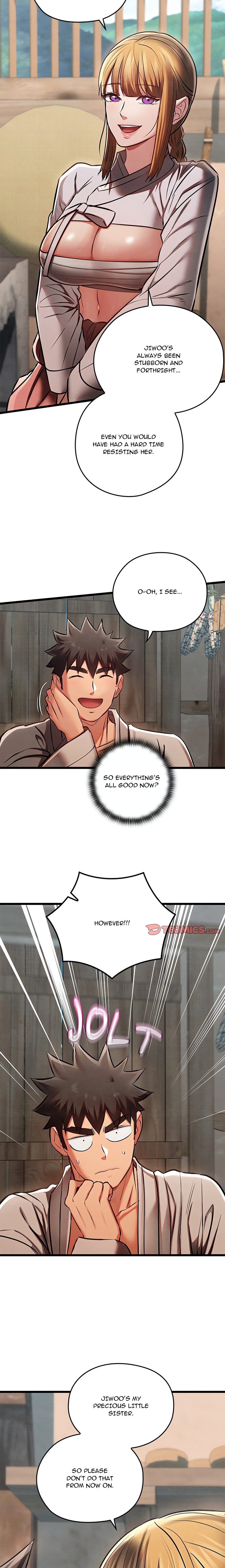 Principles and Practices of Lovemaking Chapter 36 - Page 12