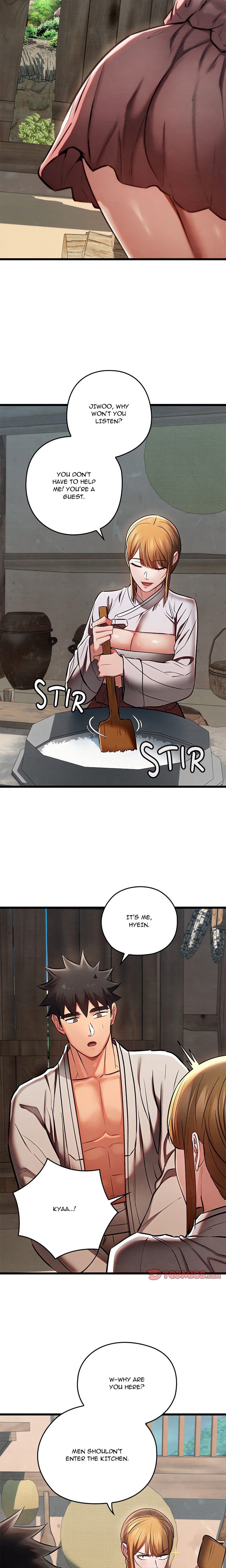 Principles and Practices of Lovemaking Chapter 36 - Page 8