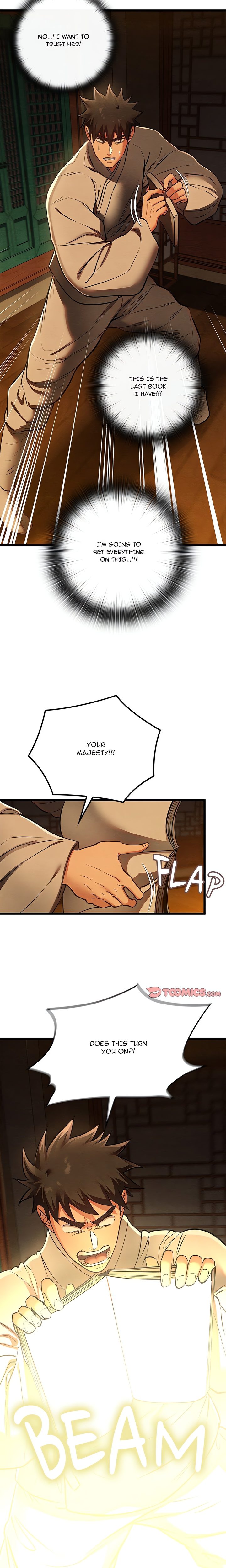 Principles and Practices of Lovemaking Chapter 39 - Page 17