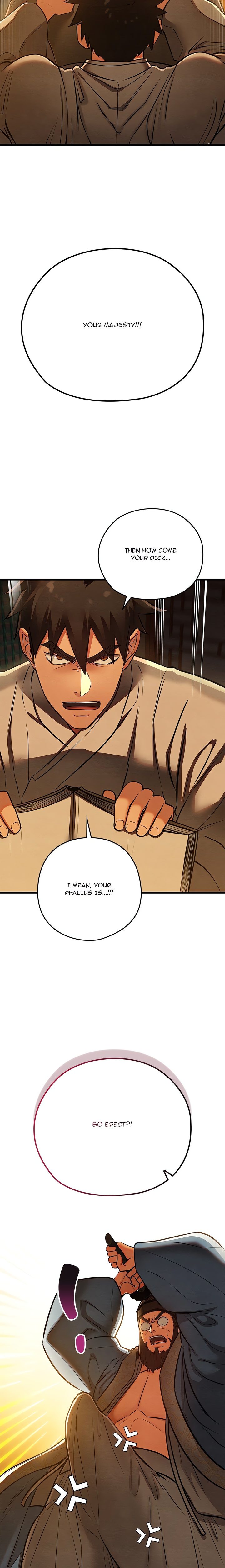 Principles and Practices of Lovemaking Chapter 39 - Page 19