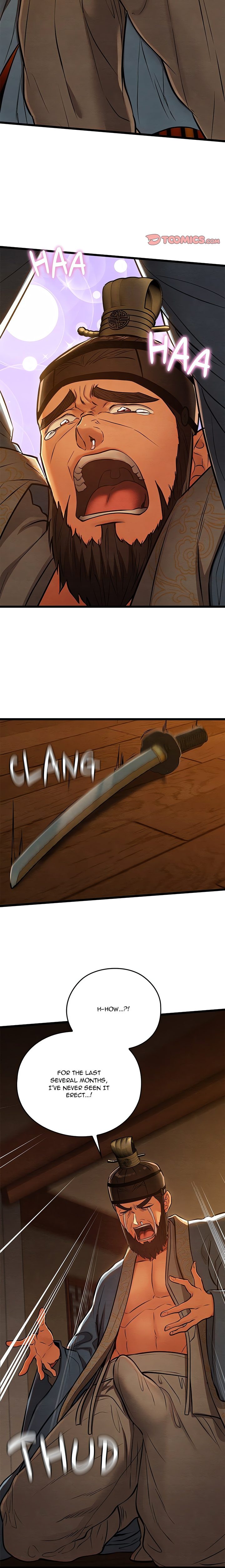 Principles and Practices of Lovemaking Chapter 39 - Page 20