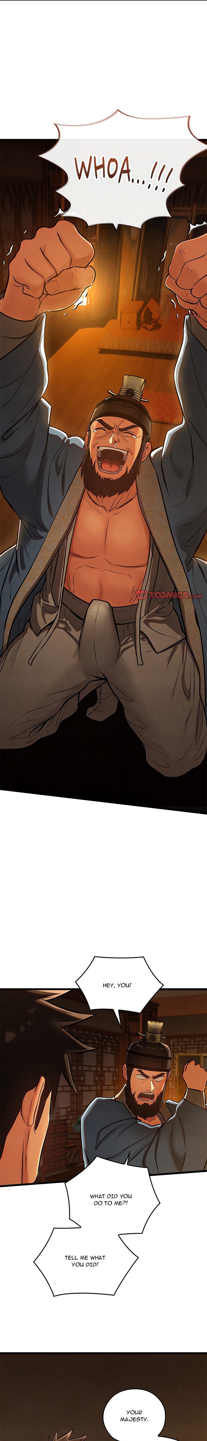 Principles and Practices of Lovemaking Chapter 39 - Page 21