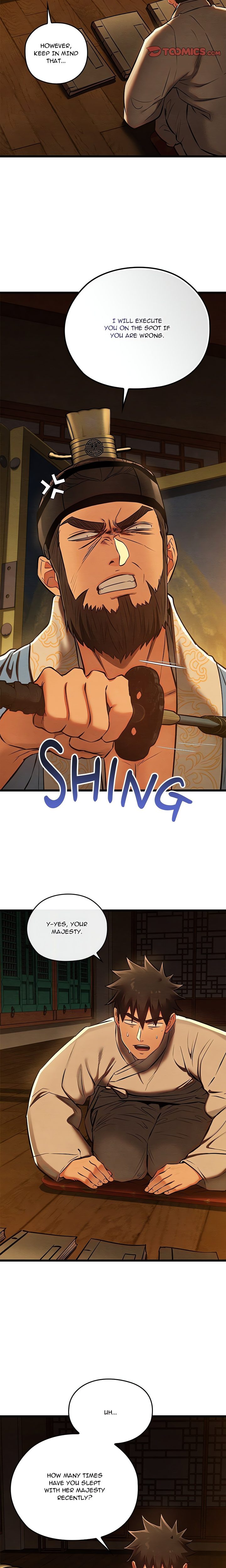 Principles and Practices of Lovemaking Chapter 39 - Page 5