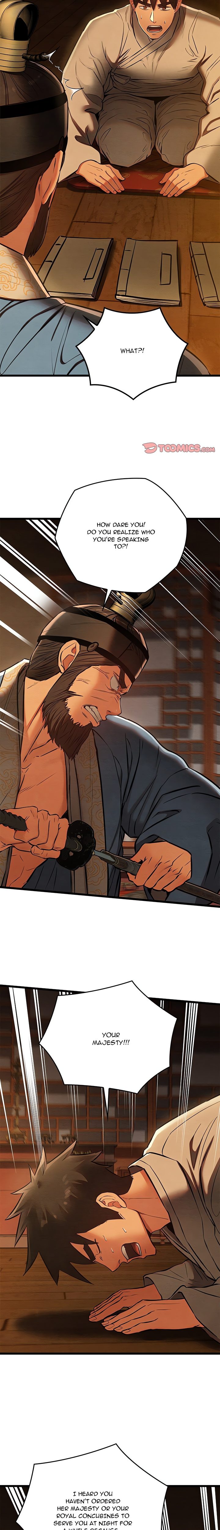 Principles and Practices of Lovemaking Chapter 39 - Page 6