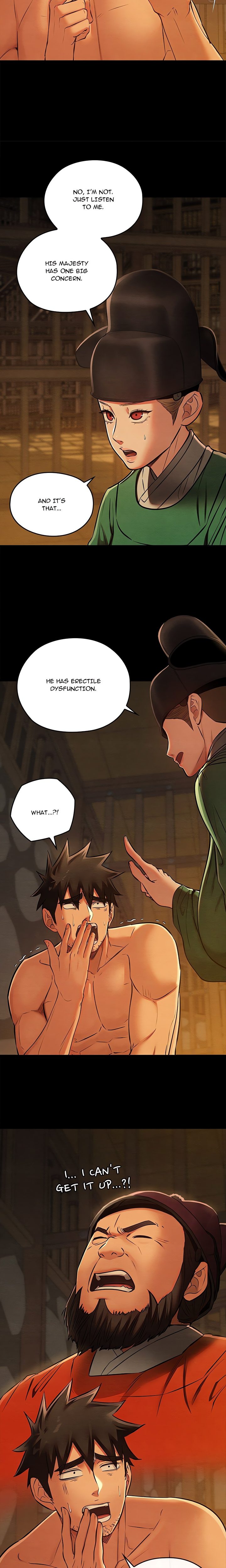 Principles and Practices of Lovemaking Chapter 39 - Page 9