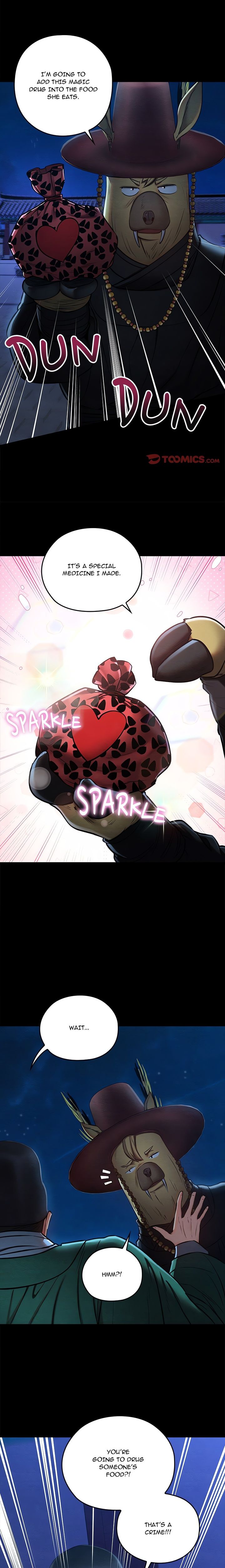 Principles and Practices of Lovemaking Chapter 43 - Page 6