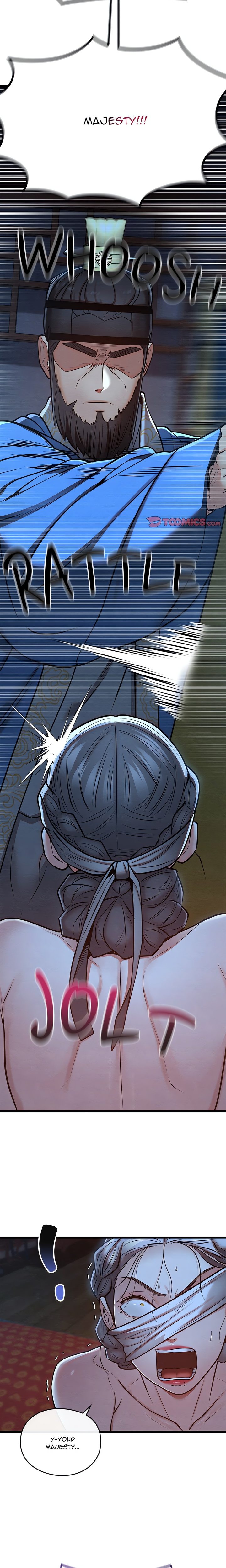 Principles and Practices of Lovemaking Chapter 44 - Page 11